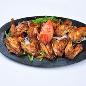Chicken Wings [8 Pieces]
