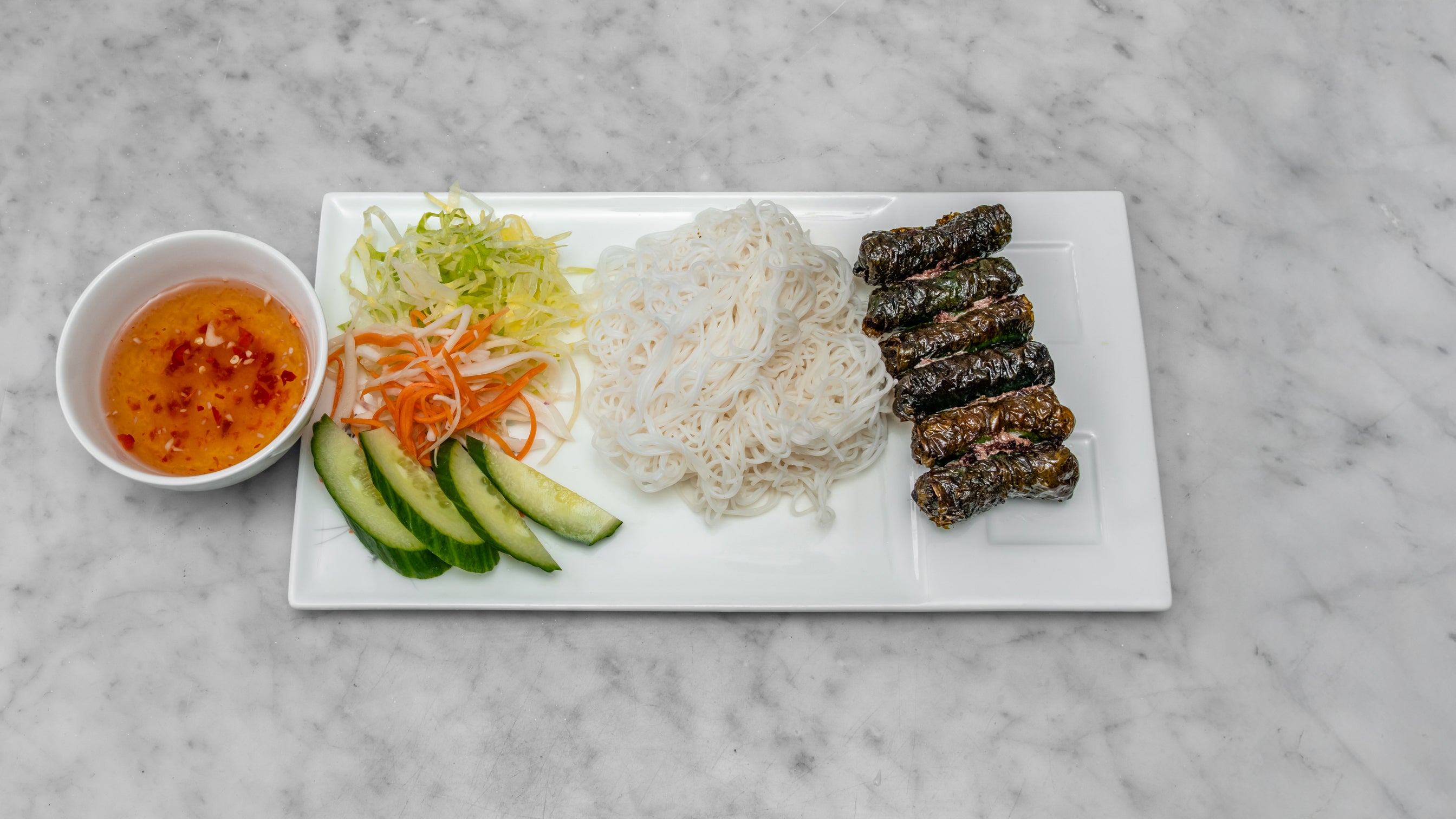 Betel Leaf Beef - Bún Chả Lá Lốt
