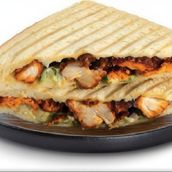 Chicken Tikka Slice 