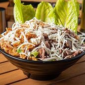 Charco Shawarma Salad