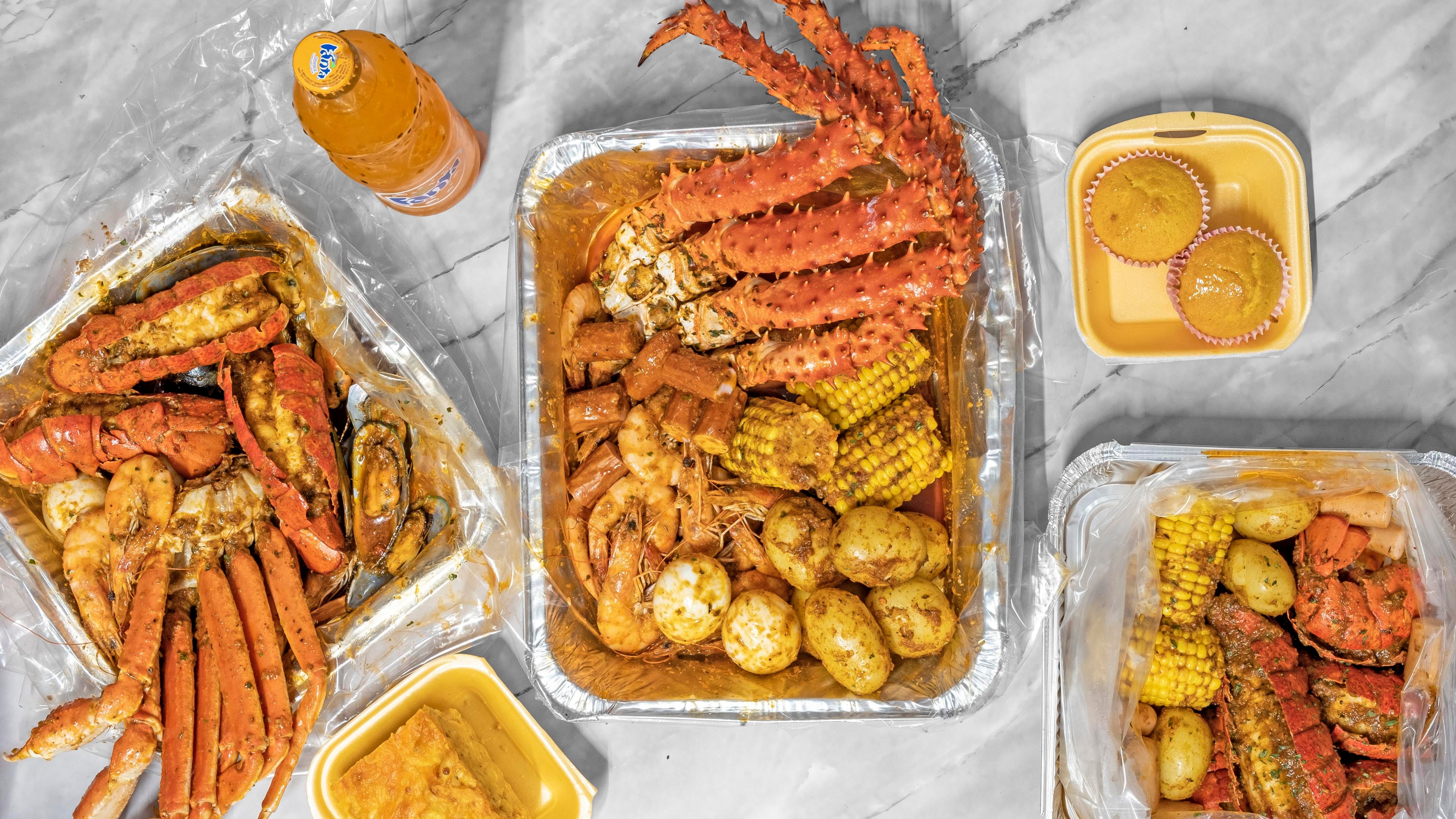 Soulful Seafood