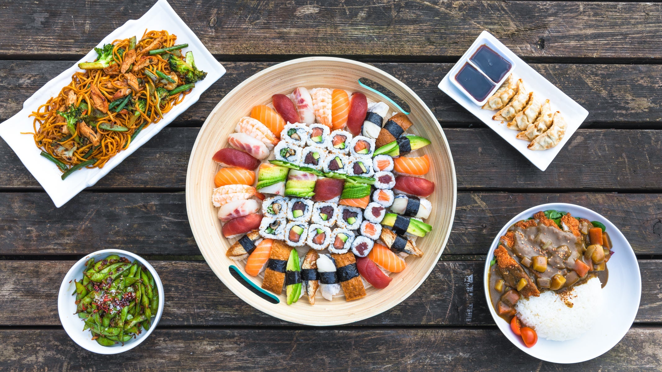 Tamashi Sushi