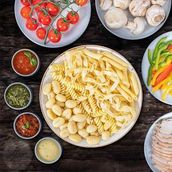 Create Your Own Pasta