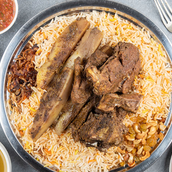 Mutton Mandi Meal For Family