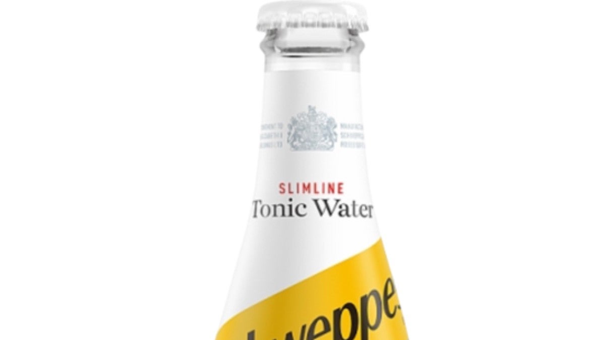 Slimline Tonic