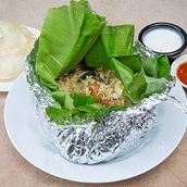 Pothi Biriyani [Chicken]