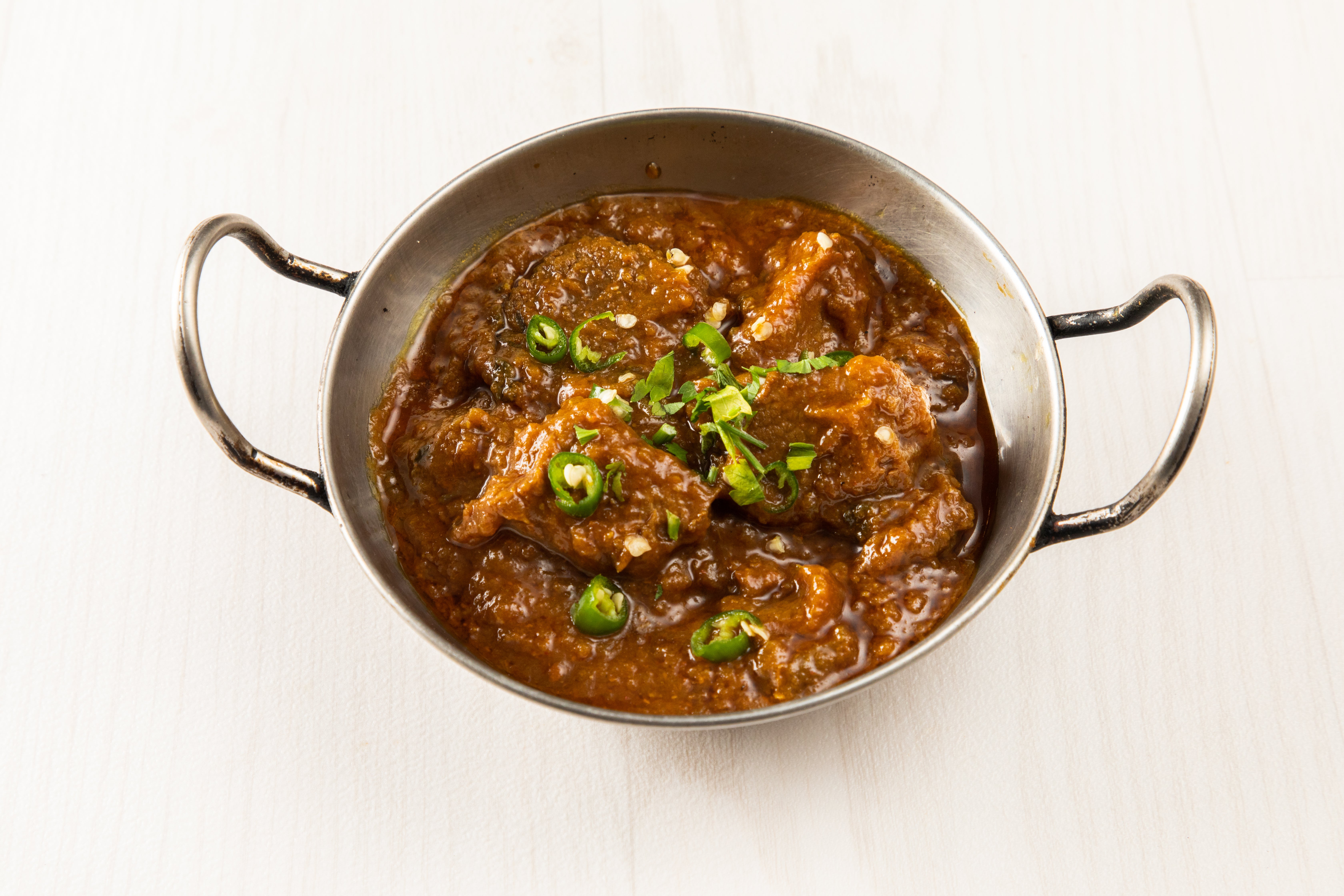 Bhuna Gosht