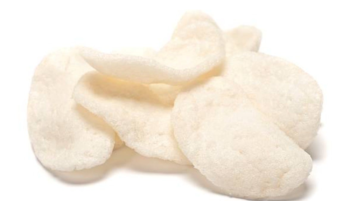 188. Prawn Crackers虾片