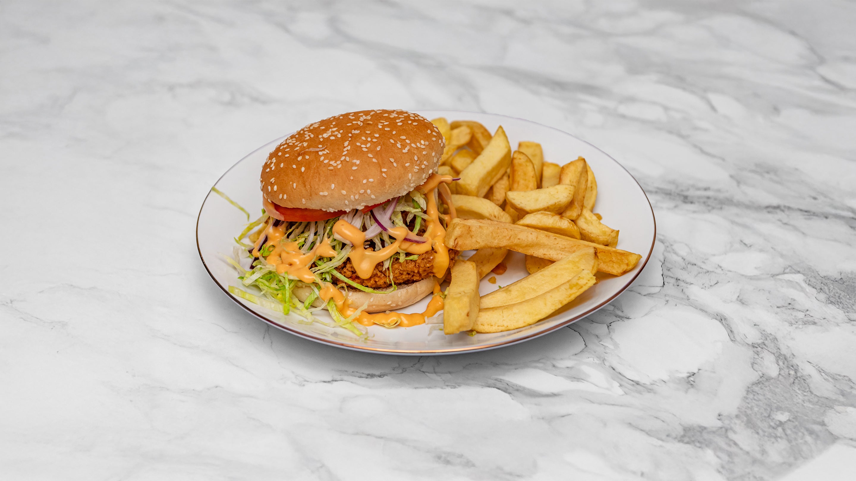 Tower Burger