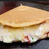 Cheese Crepe Kerry