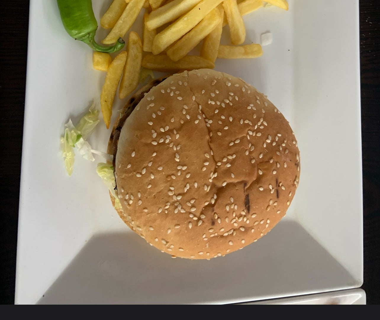 Veggie Burger