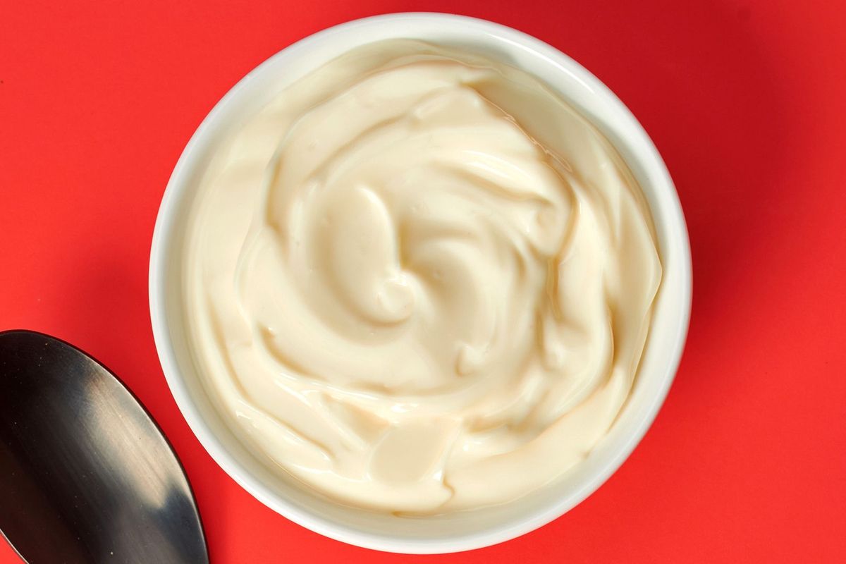 Garlic Mayo Dip