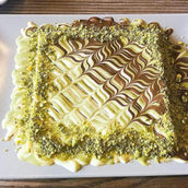 Mix Sauce Crepe
