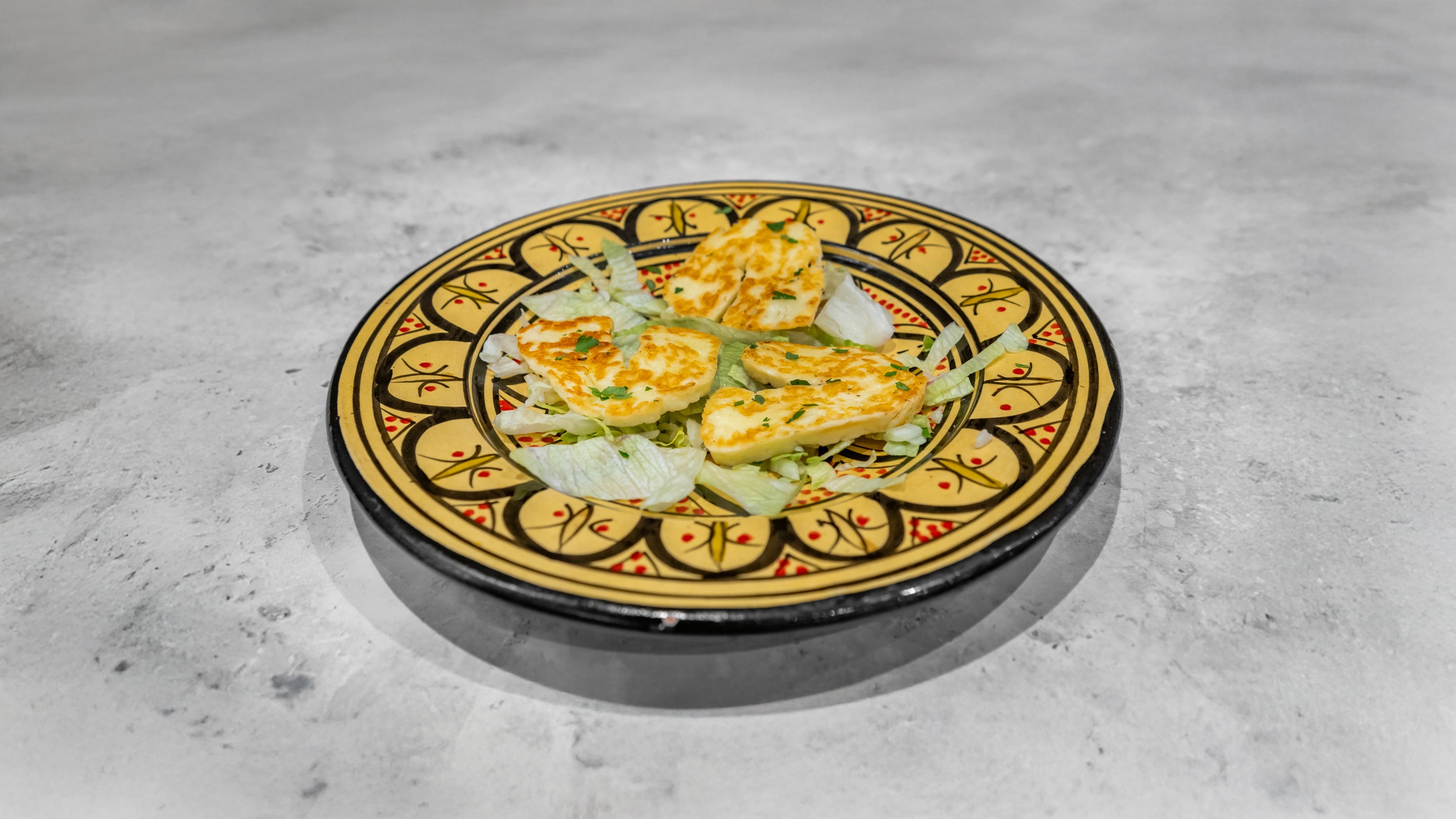 Halloumi