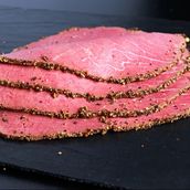 Gourmet Beef Pastrami 250 Gram