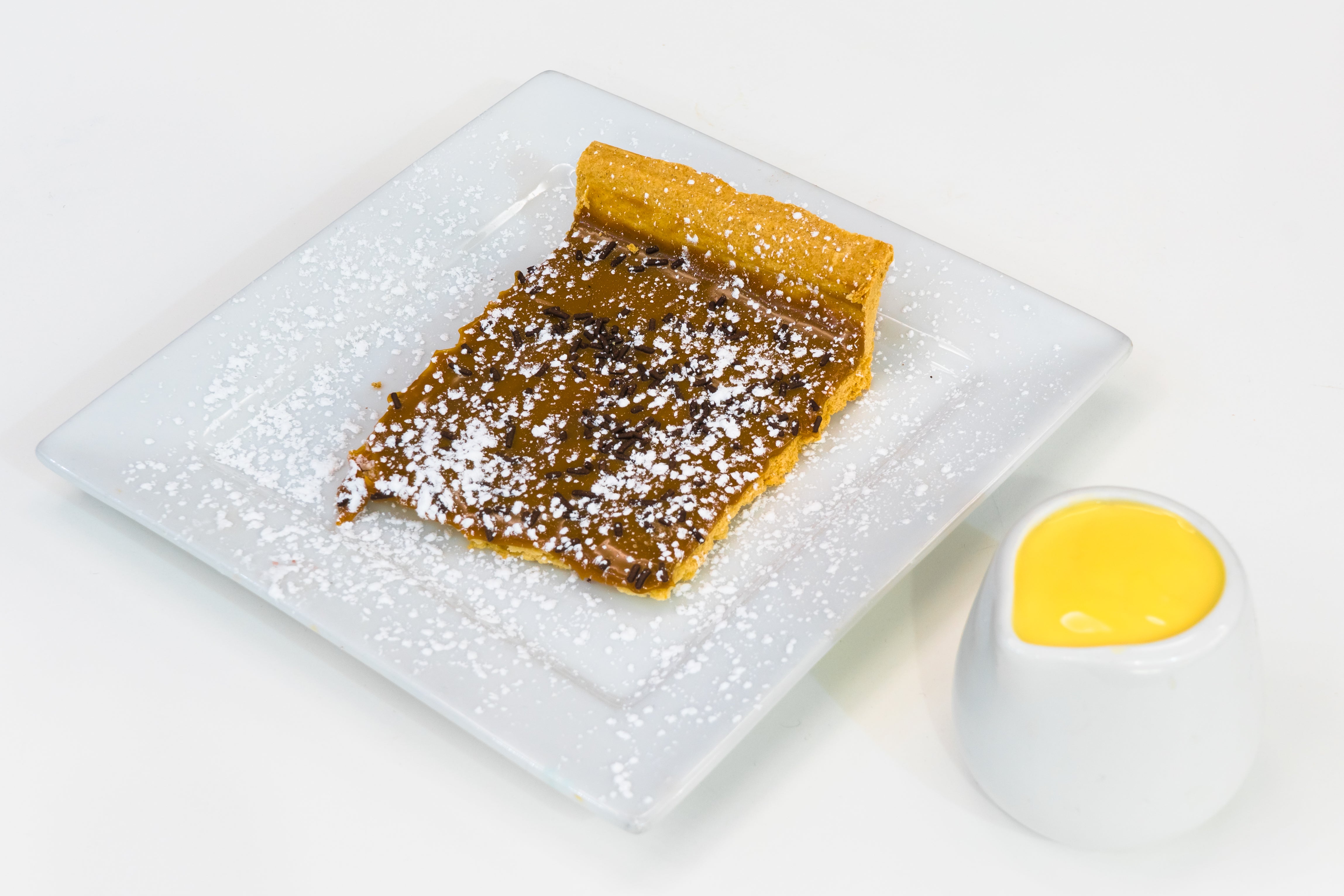 Caramel Tart