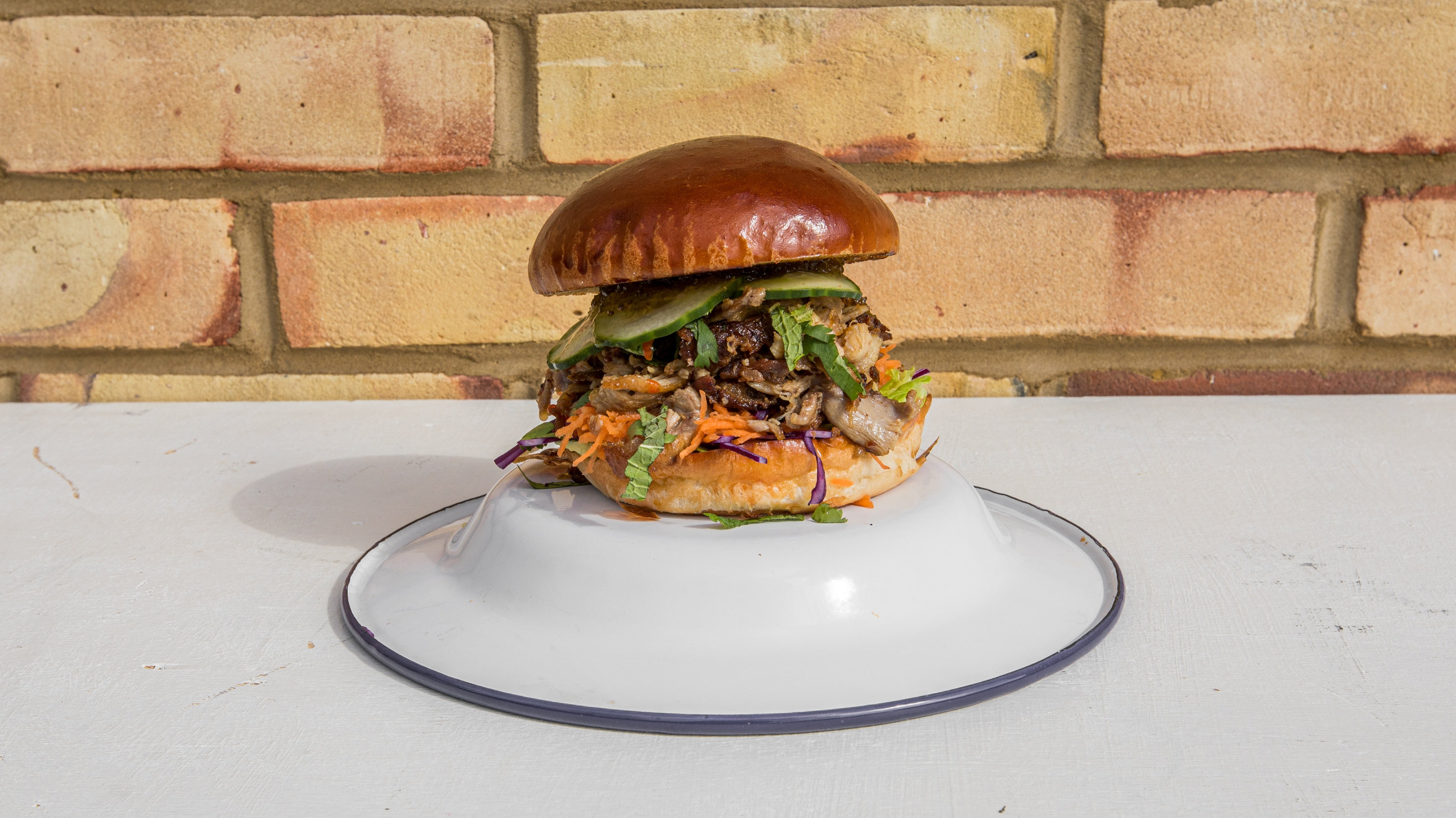 The Vietnamese Burger