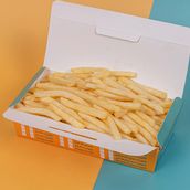 Large Regular Fries