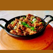 Beef Fry