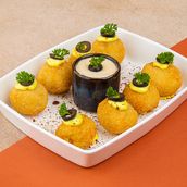 Jalapeno Cheese Bites
