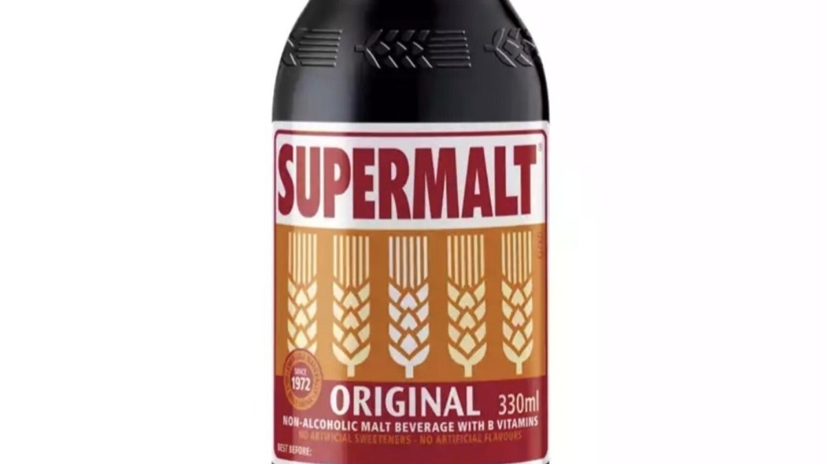 Super malt Original 330ml bottle