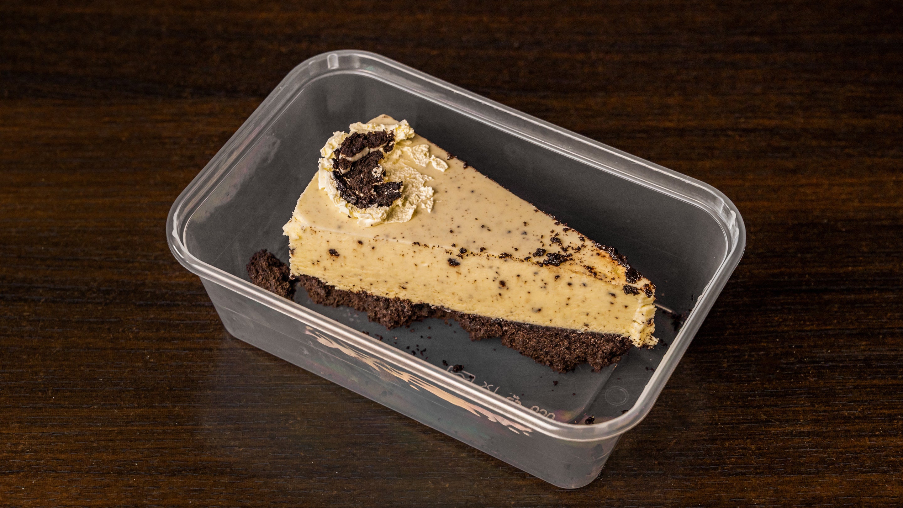 Oreo Cheesecake