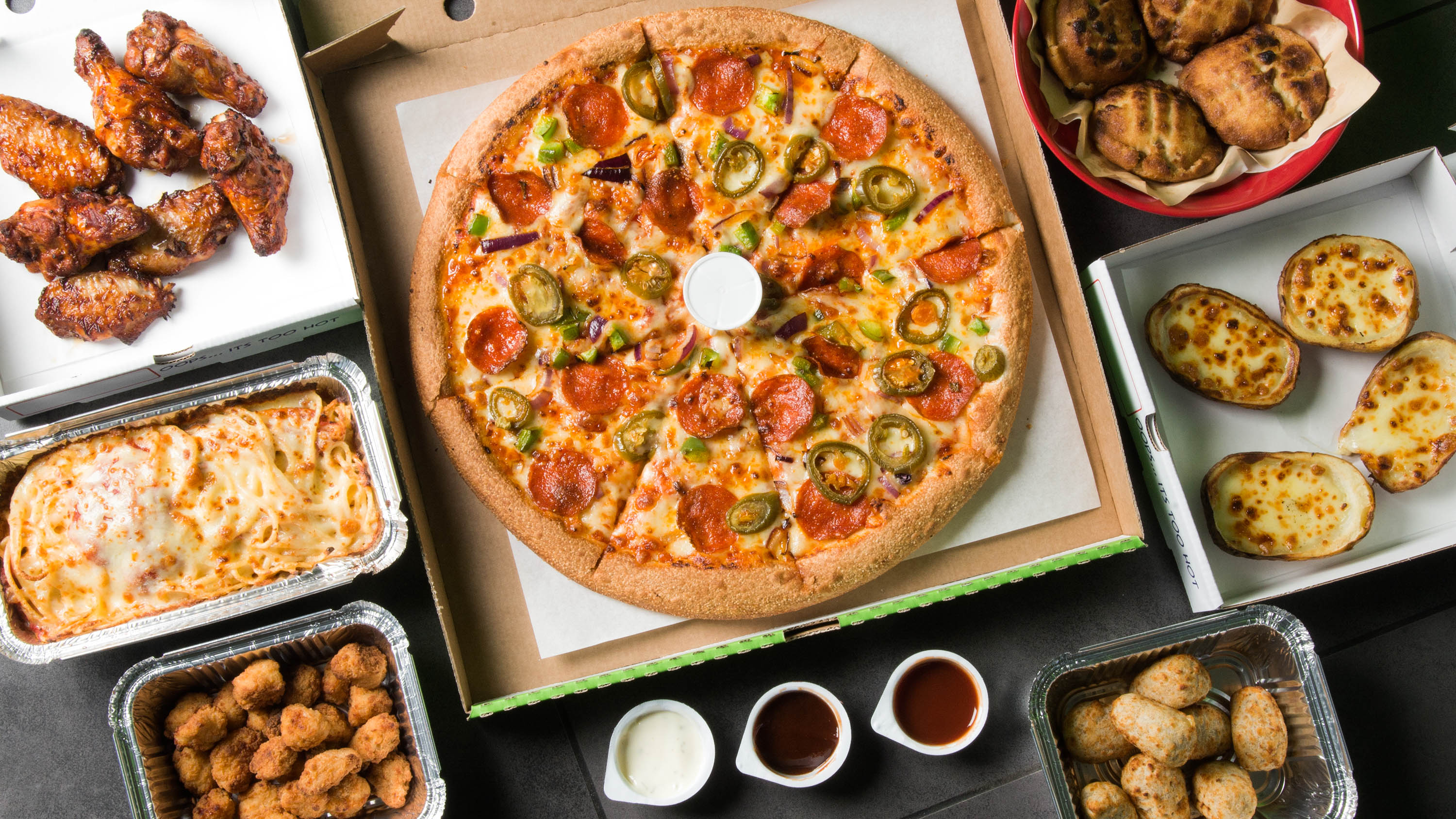 Perfect Pizza