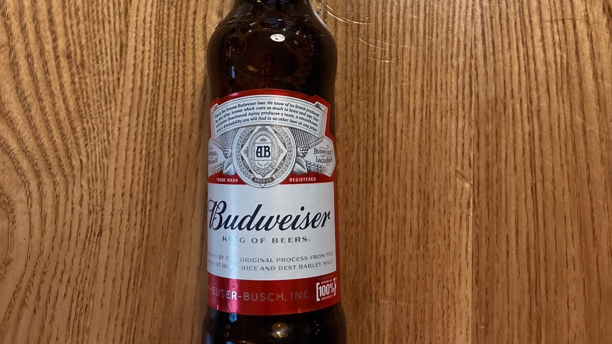 Budweiser