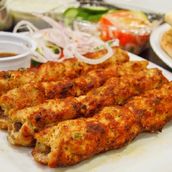 Chicken Seek Kabab