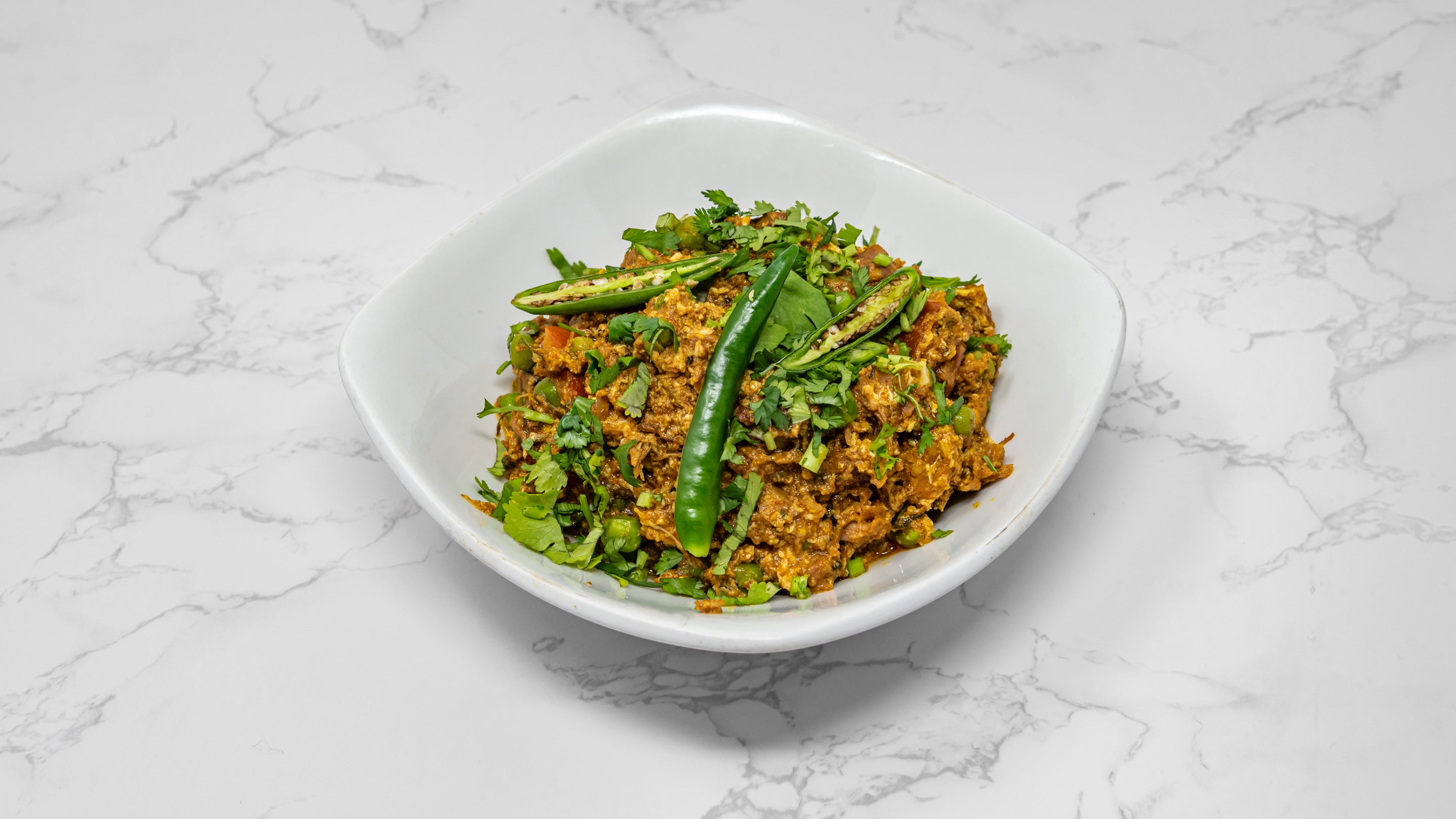 Jalfrezi Dishes