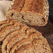 Multiseed Sourdough Dough