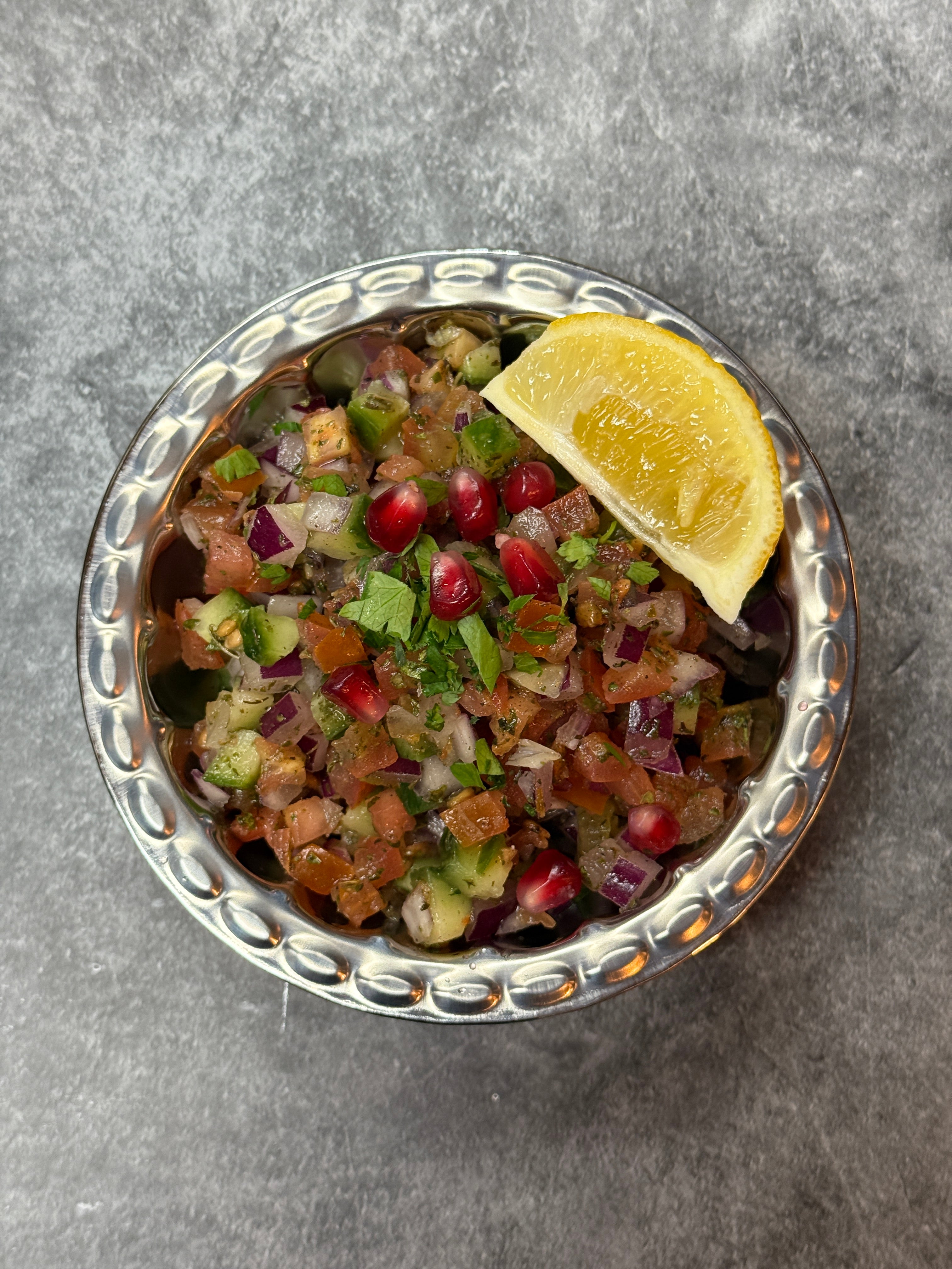 Salad Shirazi (V)