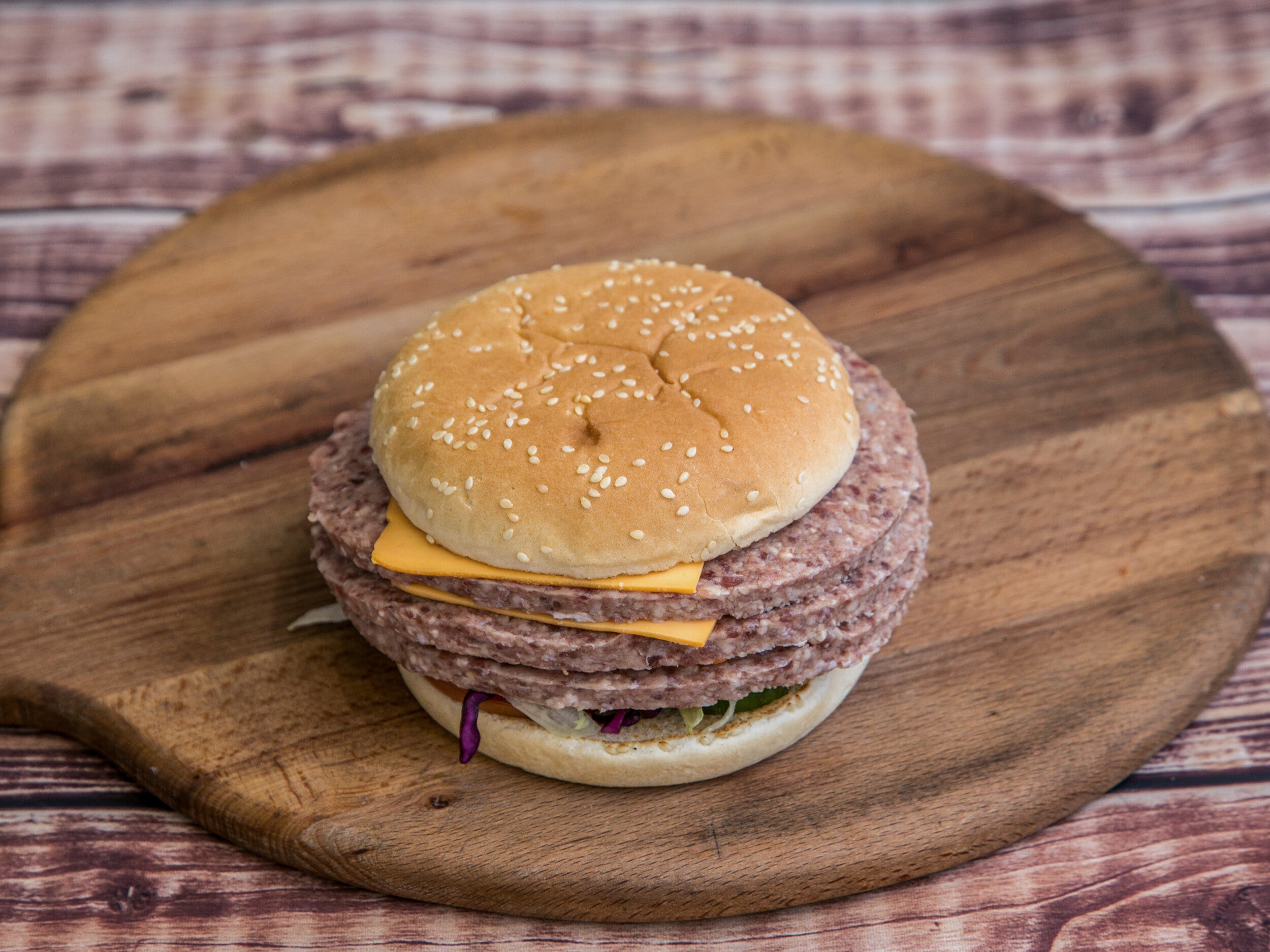 Tripple Burger