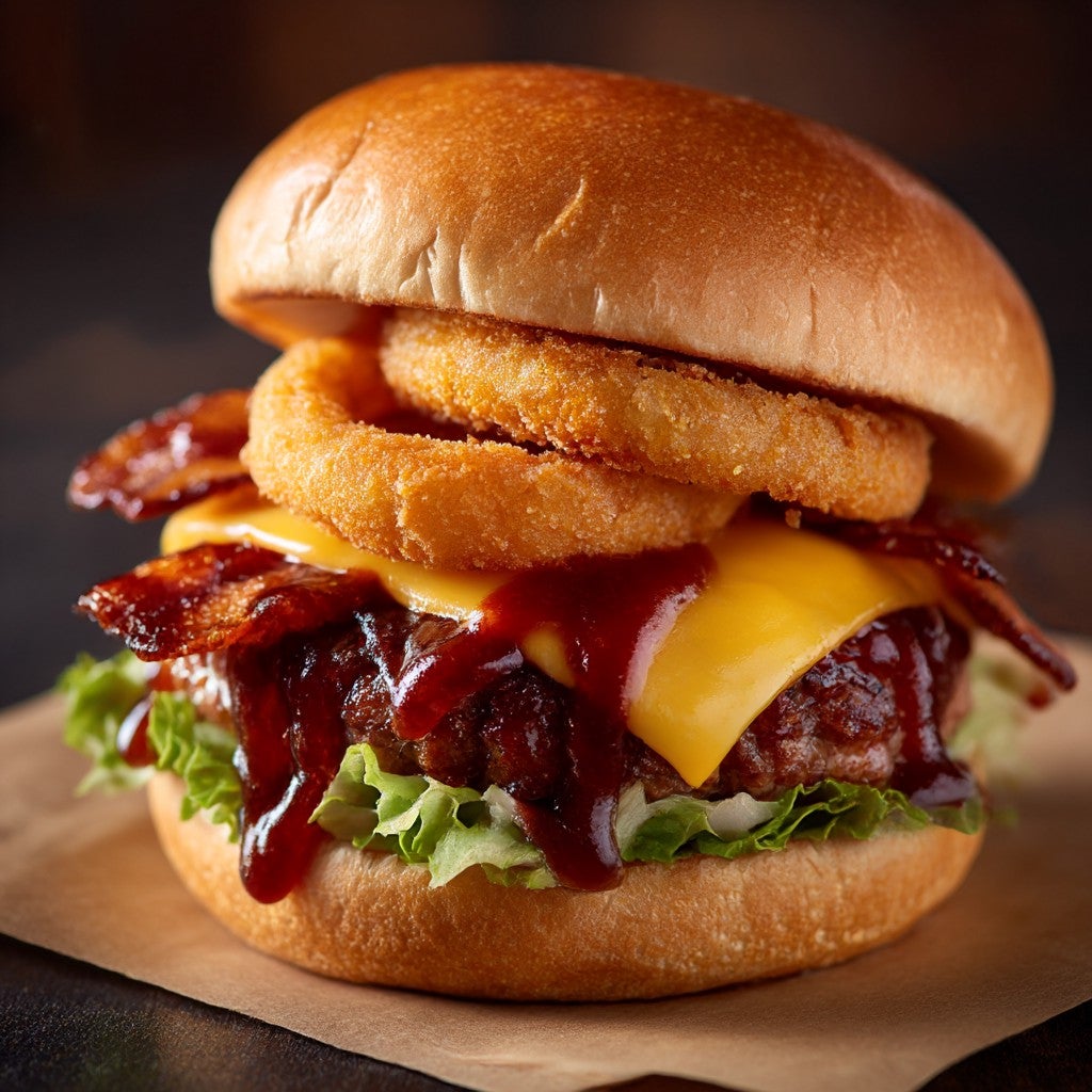 Tennessee Burger 🍖