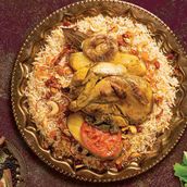 CHICKEN MADFOON