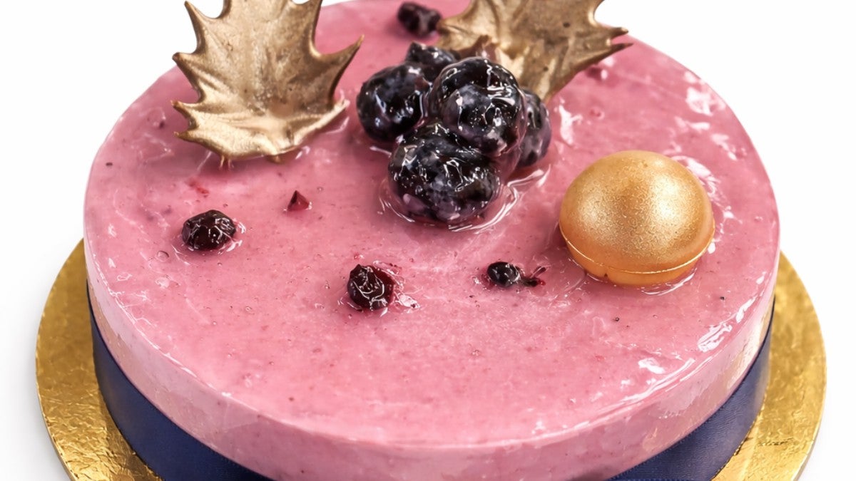 Blueberry Cheesecake