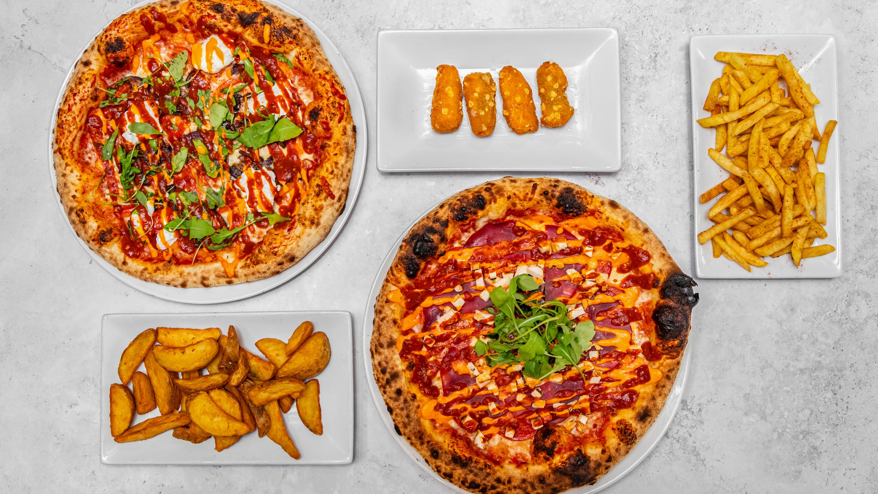 A Little Pizza Magic