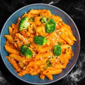 Gluten Free- Pollo Broccoli Pasta