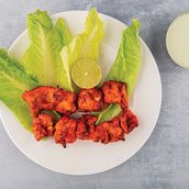 Chicken Tikka Boti