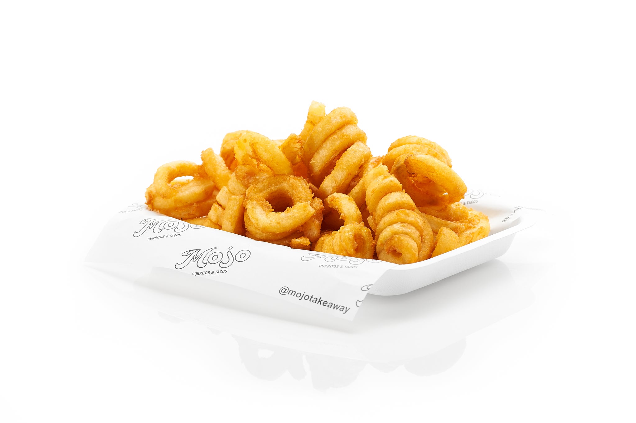 Curly fries
