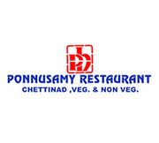 Ponnusamy Restaurant