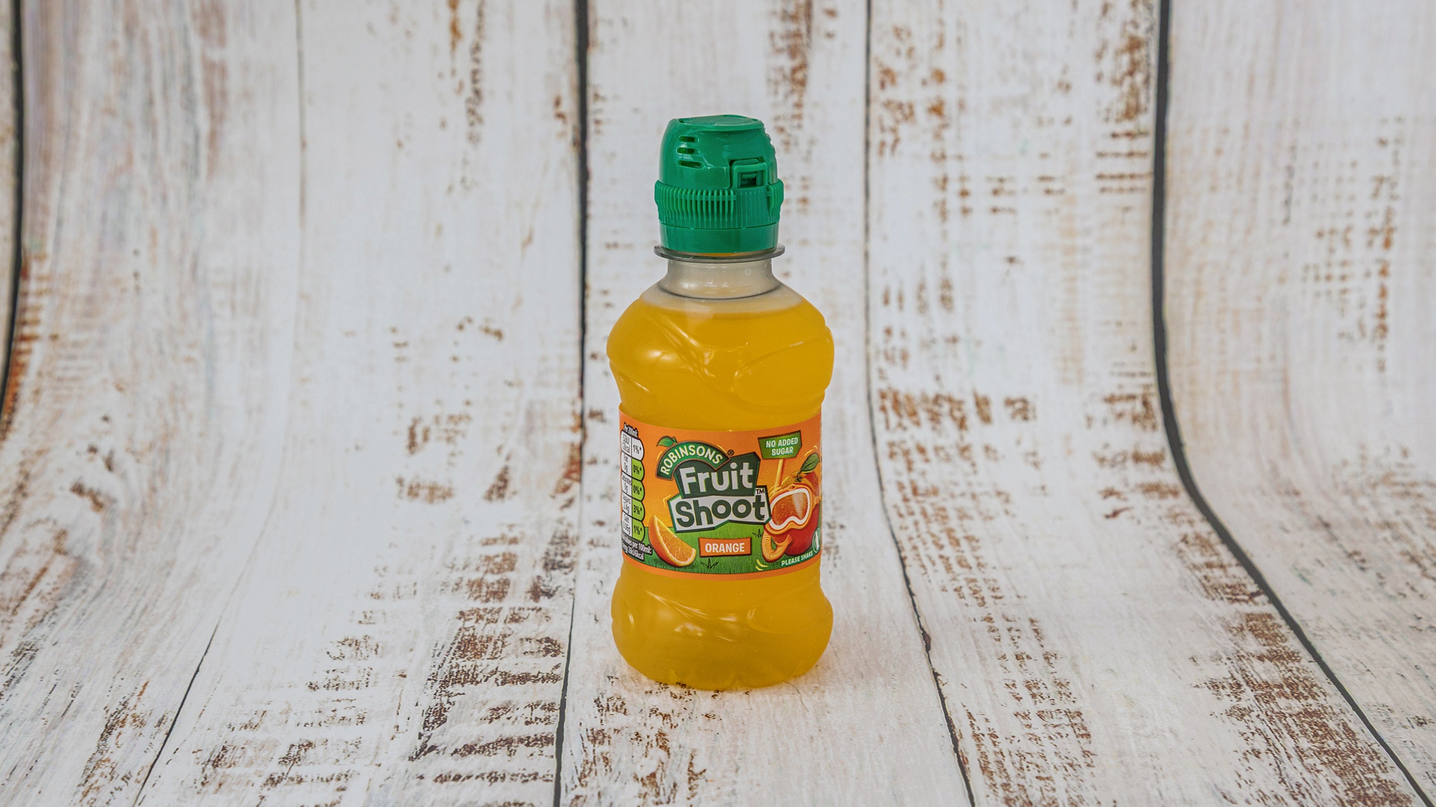 Fruit Shoot Orange