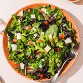 Green salad