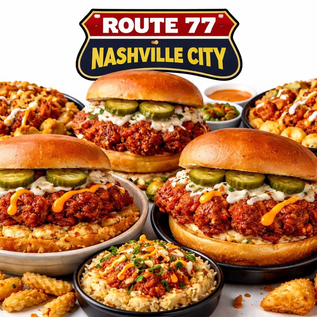 Route 77 New York Beef Hot Dogs