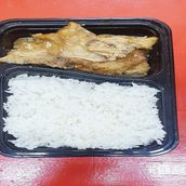 Litson Paksiw w/ Rice