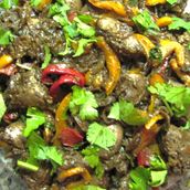 CHICKEN LIVER