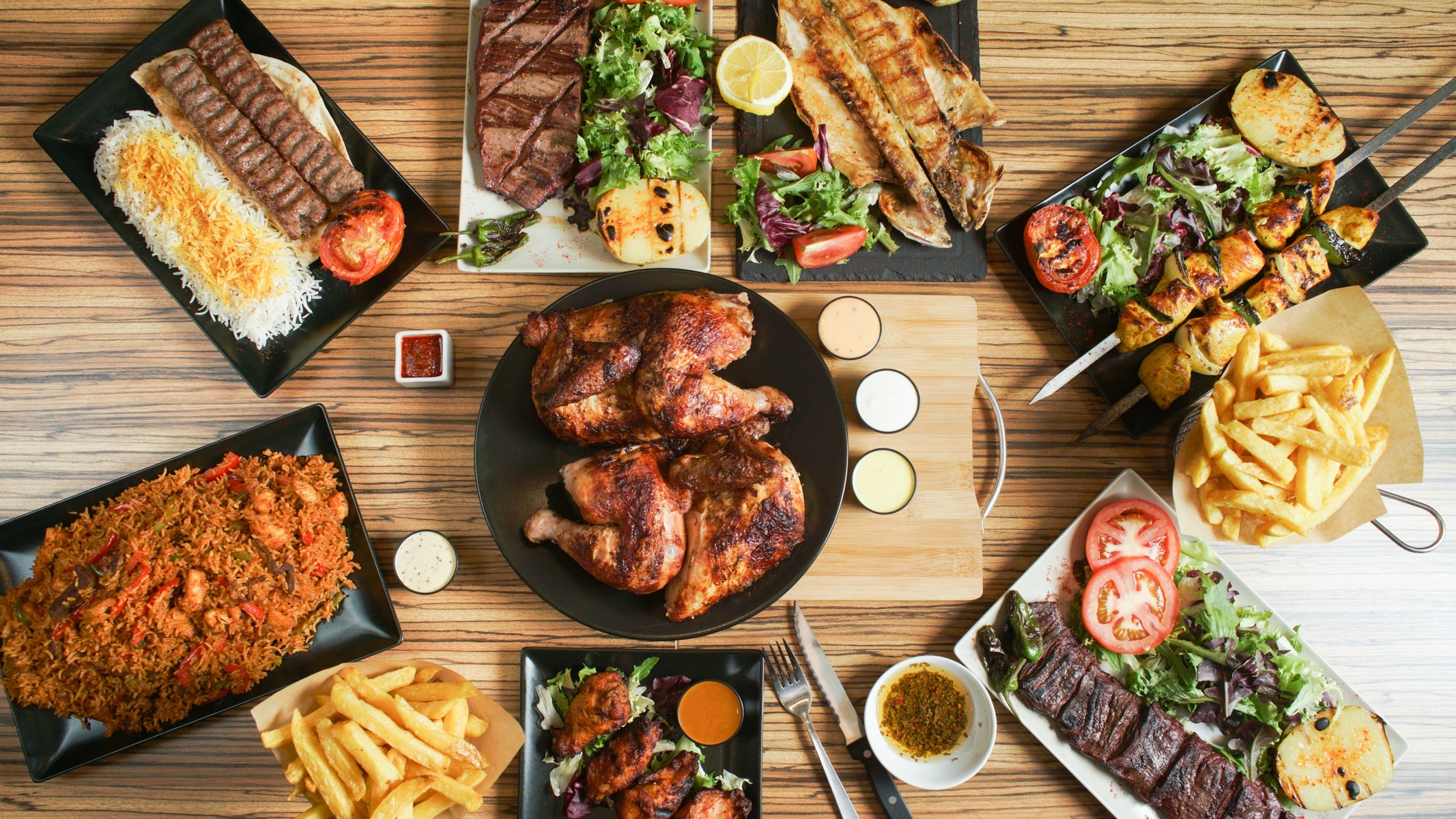 Lokkum Bar and Grill