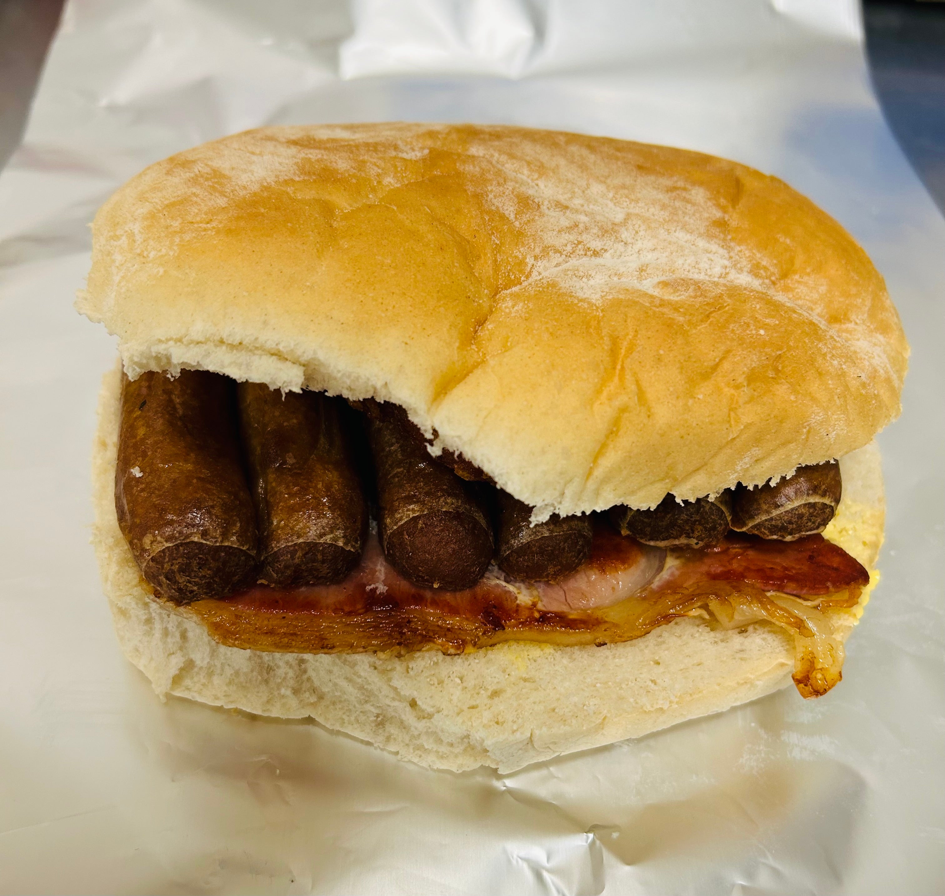 Bacon & Sausage