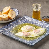 3 Eggs