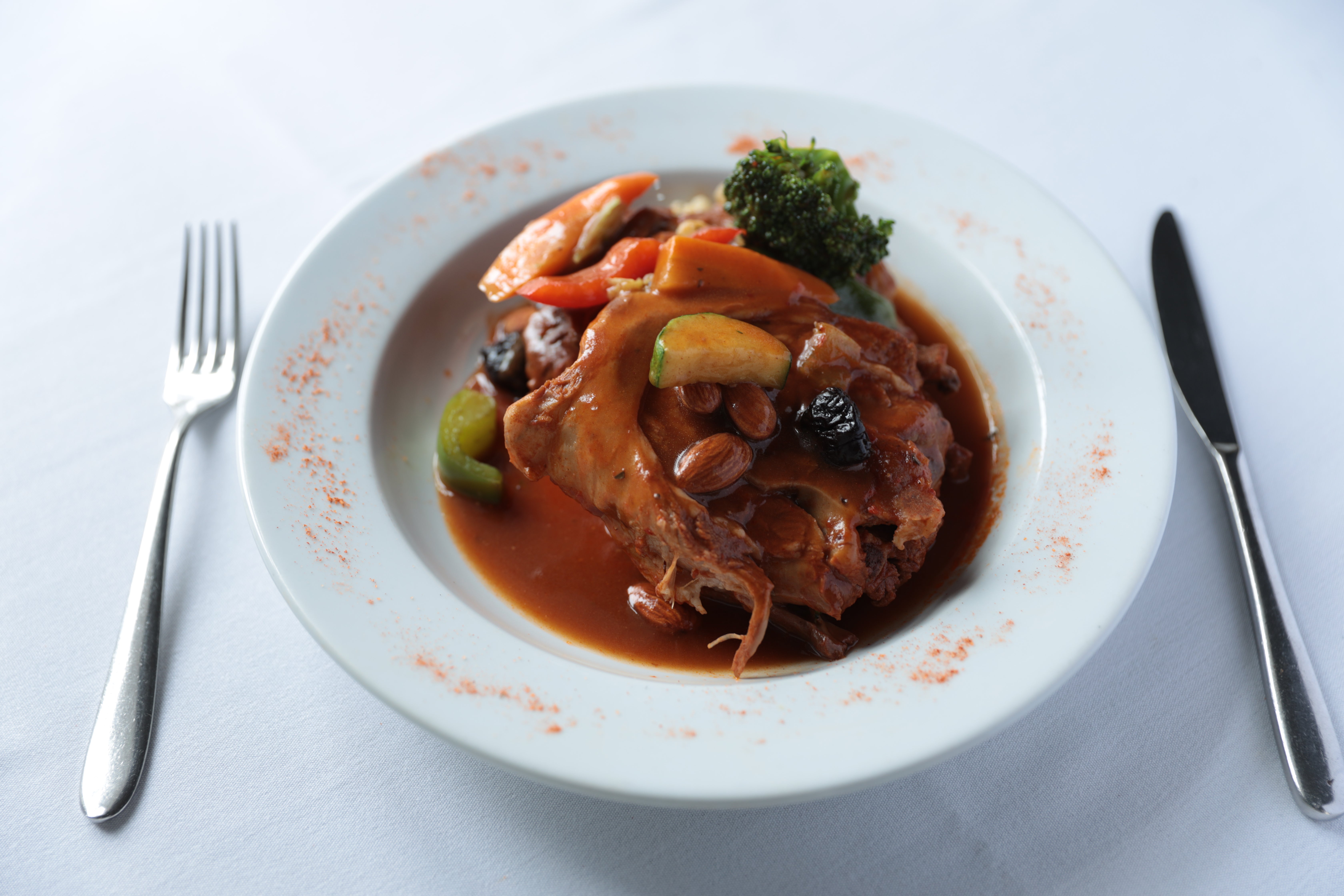 Lamb Tagine
